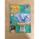 Revista Manequim Ponto Cruz 71 Enxoval Panos Anjos 932l