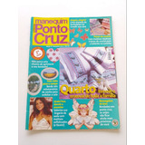 Revista Manequim Ponto Cruz 71 Renove O Enxoval Z856