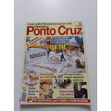 Revista Manequim Ponto Cruz Bebê Enxoval Z269