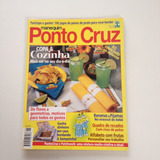 Revista Manequim Ponto Cruz Copa & Cozinha Enxoval B159