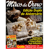 Revista Mãos De Ouro, Artesanato, Nº 25