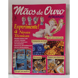 Revista Mãos De Ouro Artesanato Nº 5 