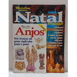 Revista Mãos De Ouro Especial Natal Artesanato Nº 1