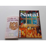 Revista Mãos De Ouro Especial Natal Artesanato Presépio X463