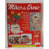 Revista Mãos De Ouro Nº 3 - Artesanato
