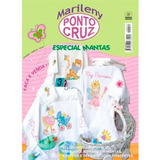 Revista Marileny Ponto Cruz - Especial Mantas Edição 22 