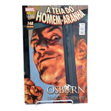 Revista Marvel Antiga Hq Usada Gibi Homem Aranha N° 11 Fev12