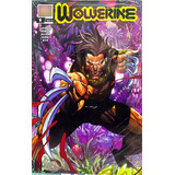 Revista Marvel Wolverine Número 09