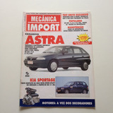 Revista Mecânica Import Astra Kia