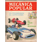 Revista Mecânica Popular Vol.46 Outubro 1963
