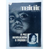 Revista Meio Fio Nº 3 - 1972 - Cinema, Música, Teatro