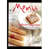 Revista Menu Especial Festas Sabores Sagrados Dez/2010 #145