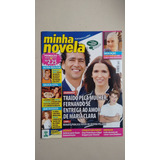Revista Minha Novela 216 Globo Receita Dieta Ano 2003 U855