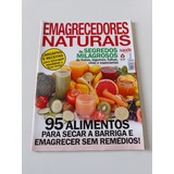 Revista Minha Saúde Especial Emagrecedores Naturais