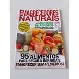 Revista Minha Saúde Especial Emagrecedores Naturais