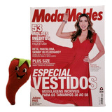 Revista Moda Moldes - Especial Vestidos N° 101 (loja Do Zé)