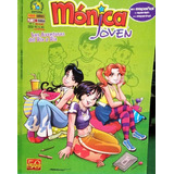 Revista Mónica Joven Ed. 1 Edição