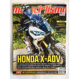 Revista Motociclismo 319 Julho 2029 Honda X-adv