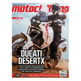 Revista Motociclismo Ed. 311 - Novembro