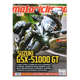 Revista Motociclismo Ed. 317 - Maio
