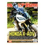 Revista Motociclismo Edição Lançamento