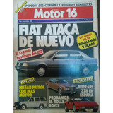 Revista Motor 16 Nº111 1985 Ferrari 328, Rolls Royce 