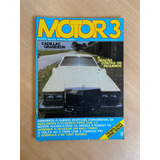 Revista Motor 3 26 Cadillac Grandeur