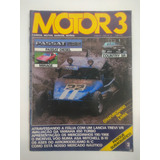 Revista Motor 3 31 Passat Voyage Mercedes Yamaha 5731