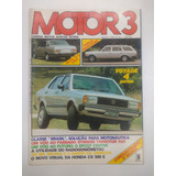 Revista Motor 3 33 Voyage Mercedes Motos 5733