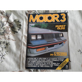 Revista Motor 3 36 Junho 1983 Alfa Romeo Ti-4 Voyage R535