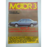 Revista Motor 3 49 Santana Passat Voyage Escort 5722