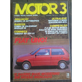 Revista Motor 3 Nº51 Setembro 1984