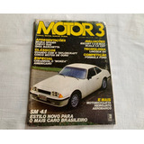 Revista Motor 3 Santa Matilde Sm 4.1 Mes 10/1983 Usada 