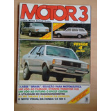 Revista Motor 33 Voyage Alfa Perua Mercedes Volkswagen 397x