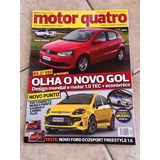 Revista Motor Quatro 30 Novo Gol Novo Palio Ecosport