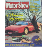 Revista Motor Show 138 Setembro 1994 Ferrari 348ts Gol Gli 