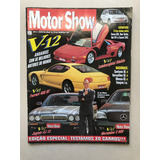 Revista Motor Show 148 Astragls Ferrariv-12