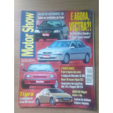 Revista Motor Show 163 Vectra Tigra Mercedes Peugeot N028 