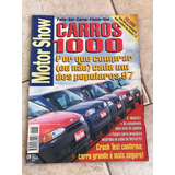 Revista Motor Show 167 Palio Gol