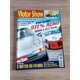 Revista Motor Show 169 Porsche Targa Ka Twingo Kombi 629