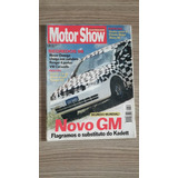 Revista Motor Show 180 Omega Ranger New Beetle Vectra 988