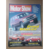 Revista Motor Show 191 Marea Mercedes Mondeo Dacota N015 
