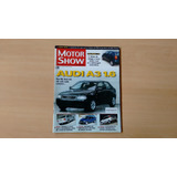 Revista Motor Show 201 Subaru Audi Bora L200 1999 424l