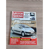Revista Motor Show 202 Picasso Twingo Yaris 630