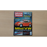 Revista Motor Show 203 Parati Palio Gol Corsa 2000 425l