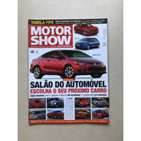 Revista Motor Show 356 City I30 Fluence Gt Peugeot 208 914c