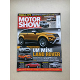 Revista Motor Show 360 Sonic Sedan Prisma Fusion 2013 915c