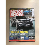 Revista Motor Show 362 A3 Sport Sorento Fiesta Sonic 007d