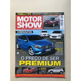 Revista Motor Show 363 Gol Copa Honda Cr-v Vw Santana 295d