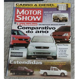 Revista Motor Show Avulsa A Escolher